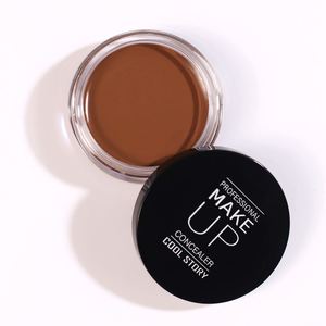 Crème Correctrice Anti-Rides Minérale Végane Imperméable Couvrance Totale Camouflage Maquillage Visage Logo Personnalisé Multi-Tons - Product Image 3
