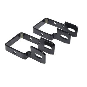 Supports de renfort de <span class=keywords><strong>poteau</strong></span> de clôture <span class=keywords><strong>en</strong></span> acier galvanisé <span class=keywords><strong>en</strong></span> forme de <span class=keywords><strong>U</strong></span> - Product Image 1