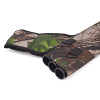 Chasse personnalisée de haute qualité noir/camo couleurs hanche taille 3 tubes portable flèche carquois