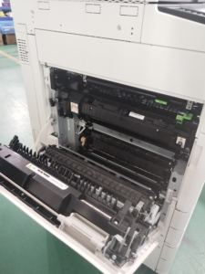 Photocopieur multifonction <span class=keywords><strong>couleur</strong></span> haute vitesse reconditionné FUJIXerox ApeosPort C5570, <span class=keywords><strong>imprimante</strong></span> <span class=keywords><strong>laser</strong></span> A3/A4 - Product Image 5