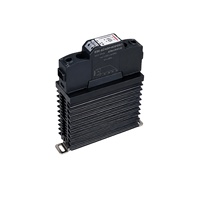 S240p4kwg83 Controlador de Potencia Analógico Ultrafino de 4-20mA, 40A, 110-220V, Monofásico, Regulador de Voltaje de Tiristor, Disipador de Calor Integrado