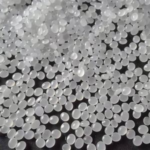 High-Quality LDPE Resin for Industrial Use LDPE <b>Plastic</b> Pellet Raw Materials LD-402 Resin Shrink Granules <b>Wrap</b> LDPE Stretch Film - Product Image 6