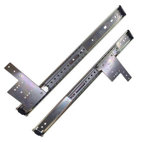 Modern 35mm Kitchen Cabinet Door Guide Rail Phan Cung Cuon Anh Sang Baffle Paddle Canh Cua Mang Ngan Keo for Sturdy Door Hinges