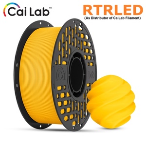 Filamento CAILAB PLA Plus Bio PLA+ de 1.75mm y 1kg, Alta Resistencia, Sin Olor, Material de Impresión 3D en Bobina para Impresoras 3D FDM - Product Image 3