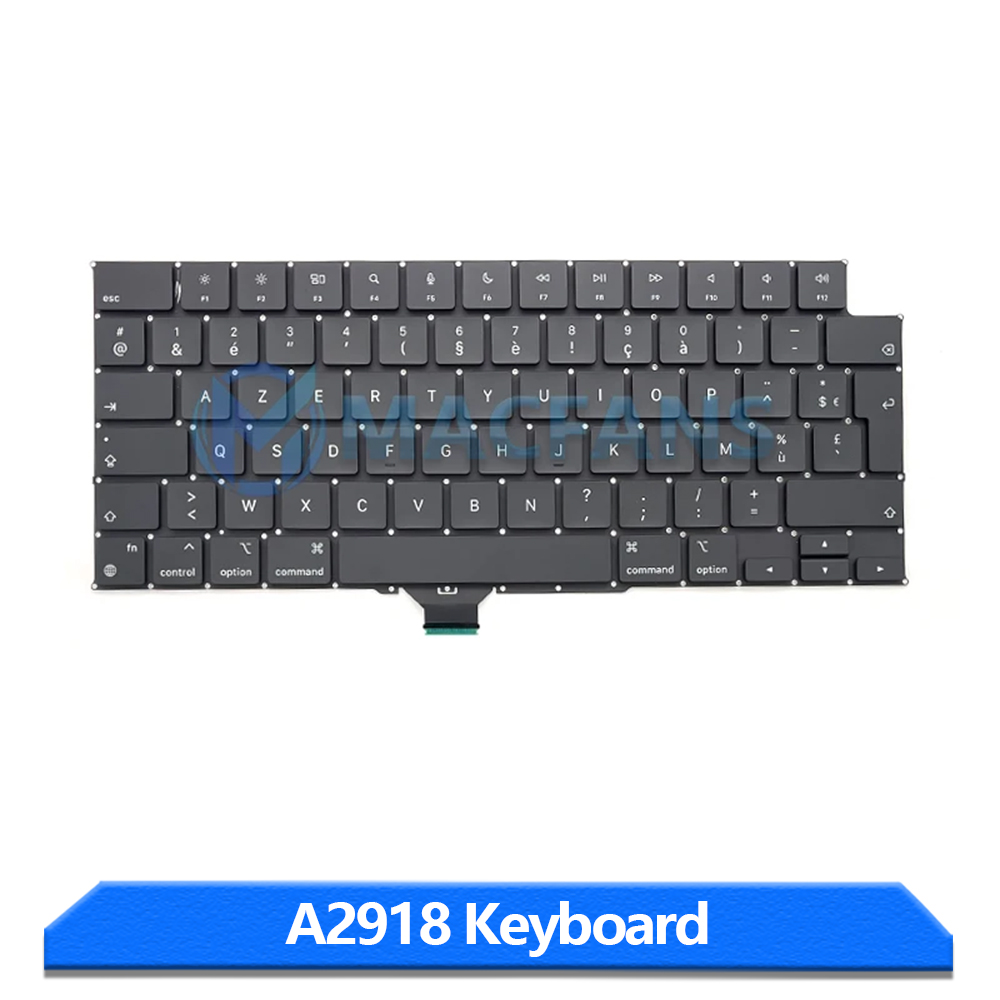 A2918 Seulement Clavier