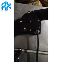 Support de pneu de rechange pour HYUNDAi GRAND STAREX H1 H-1