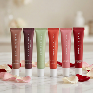 <span class=keywords><strong>Baume</strong></span> à lèvres teinté <span class=keywords><strong>hydratant</strong></span> et apaisant pour l'été, effet <span class=keywords><strong>masque</strong></span>, <span class=keywords><strong>ultra</strong></span>-<span class=keywords><strong>hydratant</strong></span>, hydratation instantanée, brillance, soin des lèvres transparent et teinté - Product Image 6