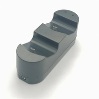 SYY contrôleur de jeu Joystick double support de charge Base pour PlayStation 4 PS4 accessoires de chargeur de manette de jeu