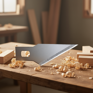 Cuchilla de ángulo agudo para cortar balsa, herramienta de corte para trabajar la madera - Product Image 3