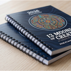 Agenda Personalizada 2026 con Impresión, Encuadernación Doble Espiral Wire-O, Venta al por Mayor, <span class=keywords><strong>Calendario</strong></span> de <span class=keywords><strong>13</strong></span> Meses, Diario con Laminación de Película, Tapa Blanda A5 - Product Image 2