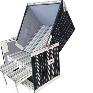 HE-1294, Manufacture Causeuse Strandkorb En Bois En Osier Allemagne <span class=keywords><strong>Chaise</strong></span> Longue <span class=keywords><strong>De</strong></span> <span class=keywords><strong>Plage</strong></span> Pliante En Bois Chaises <span class=keywords><strong>De</strong></span> <span class=keywords><strong>Plage</strong></span> Allemandes - Product Image 2