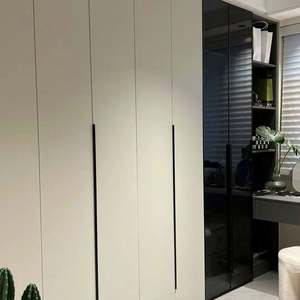 Armoire de villa, meubles de maison, armoire de chambre à coucher, solutions personnalisées pour les villas, les appartements et les hôtels - Product Image 1