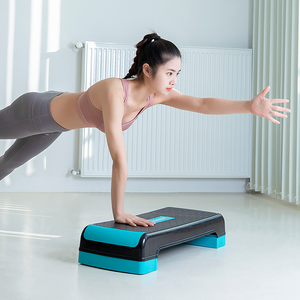 Adjustable PP Custom <strong>Gym</strong> Aerobics <strong>Step</strong> - Product Image 5