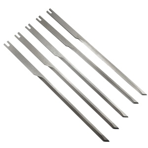 Lame de machine à découper les tissus compatible avec Kuris CK-14K, couteaux de découpe automatique 66878 pour Kuris C3055 - Product Image 2