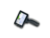 Imprimante CIJ portable sans fil double mode / Alimentée par batterie / FDA-GMP / Dispositif médical pharmaceutique NA Codage de série / Flex/Œuf