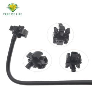 Manguera de Refrigerante Tree Of Life 1323V4 para Peugeot Citroën, Pieza de Repuesto para el Tanque de Expansión del Radiador - Product Image 3