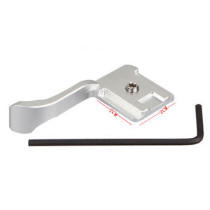 Xueren มือจับโลหะสำหรับกล้อง, อุปกรณ์เสริมสำหรับกล้อง X10 <span class=keywords><strong>X100</strong></span> E1 - Product Image 5