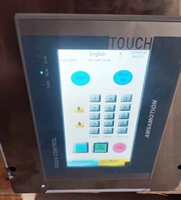 Machine à Kebab Shawarma Automatique Rotative pour Poulet et Doner Kebab avec Fonction de Découpe