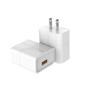 Hot sale factory direct sale Charger 18w Super Fast Charging 5V3A 9V2A 12V1.5A smartphone Charger