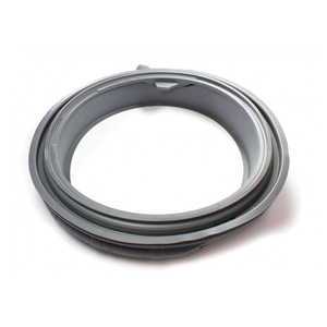 DC64-01602A di <span class=keywords><strong>SAMSUNG</strong></span> di buona qualità compatibile con le parti di gomma della lavatrice dell'anello di tenuta della porta della guarnizione del tamburo. - Product Image 2