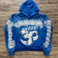 Produsen Pakaian YSJY Menerima Pesanan Khusus Sampel Hoodie Gratis Jumper Hoodie Unisex Berat
