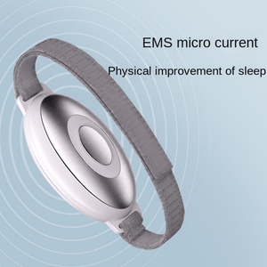 Portable Smart Electrical Microcurrent Sleep Aid Wristband for Stress Relief Insomnia Treatment Wrist Watch Sleeping Aid - Product Image 6
