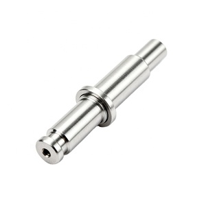 Usinage de douilles en acier inoxydable pour drones, composants de précision pour équipements de drones, <span class=keywords><strong>pièces</strong></span> de douille <span class=keywords><strong>d</strong></span>'arbre personnalisées pour drones - Product Image 6