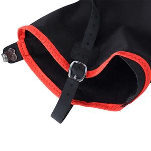 Alta calidad al aire libre senderismo caminar escalada caza esquí polainas tela de nailon impermeable pierna polaina - Product Image 4