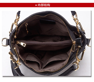 Nouveaux Sacs Bandoulière de Créateur Tendance en Cuir PU de Haute Qualité, Sacs Messager Décontractés, Cabas de Luxe pour Femmes, Sacs à Main et Pochettes - Product Image 6