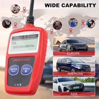 Herramienta de Diagnóstico de Fallas de Automóviles OBD2, Lector de Códigos de Error MS309 CAN BUS, Escáner de Diagnóstico de Motor