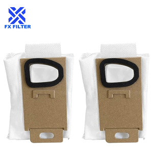 Accessoire pour aspirateur FX, filtre en tissu non tissé, sac à poussière pour <span class=keywords><strong>Xiaomi</strong></span> Roborock H7 <span class=keywords><strong>H6</strong></span> - Product Image 5