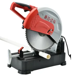 High speed portable oil free oilless circular cold mitre miter saws metal cutting machine