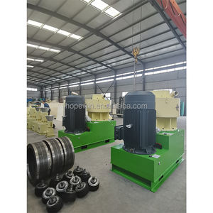 Moulin à granulés Luzerne Cultures Paille Bagasse Biomasse Petite machine à granulés Caisse en bois <span class=keywords><strong>HOPE</strong></span> Prix Économie d'énergie Sciure de bois - Product Image 1