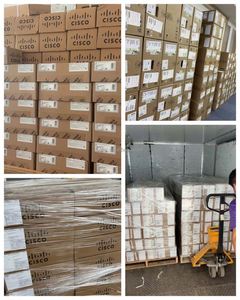 Mới ban đầu C9300X-24Y-A c9300x 24x25g sợi quang cổng Modular uplink chuyển đổi mạng lợi thế chuyển đổi C9300X-24Y-E - Product Image 4