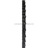 Jante en acier au carbone massif 1800*120mm avec pneus en caoutchouc pour pulvérisateur à flèche de tracteur et repiqueuse de riz agricole