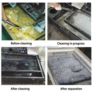 Высокоэффективное оборудование для очистки жидкости чипа-сепаратор масла и воды - Product Image 4