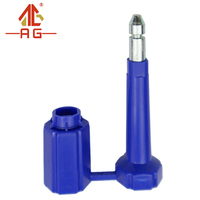 AG BS005 Joint de boulon jetable Joint de boulon de sécurité pour camion Bullet Container Seal