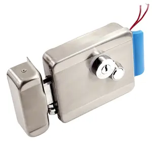 Safe Lock Doppel zylinder Elektrische Felgen verriegelung Elektrische Felgen verriegelung mit Zurückhalten, Links, Rechts ER-D2
