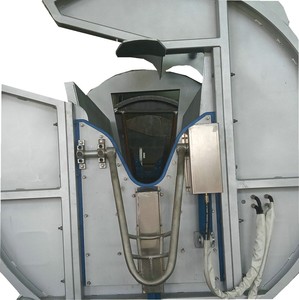 Máquina Profesional para Matanza de Ganado, Caja Rotatoria de Contención y Sacrificio, Equipo de Procesamiento para Mataderos de Vacas, Personalizable - Product Image 4