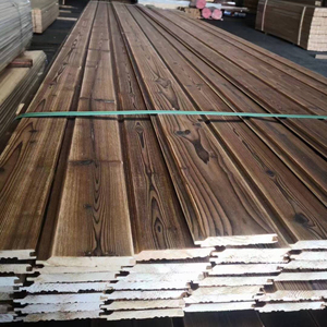 BOHAO Tấm Ốp Sàn Gỗ Thông Nhiệt Cho Nhà Máy Cho Sàn Tường Bên Ngoài Nội Thất Trong Nhà Ngoài Trời - Product Image 5