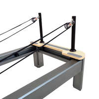 Nouveaux équipements de Pilates, appareils de fitness, reformers de Pilates pour l'exercice du yoga corporel