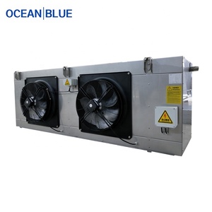 Evaporador <span class=keywords><strong>de</strong></span> cámara fría Almacenamiento en frío <span class=keywords><strong>Enfriador</strong></span> <span class=keywords><strong>de</strong></span> <span class=keywords><strong>aire</strong></span> Congelador rápido - Product Image 1