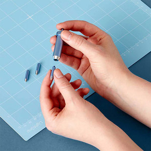 Usine en gros de haute qualité pour <span class=keywords><strong>Cricut</strong></span> Foil Kit de transfert Usine en gros pour Maker/Maker 3 pour <span class=keywords><strong>Cricut</strong></span> <span class=keywords><strong>Explore</strong></span> - Product Image 4