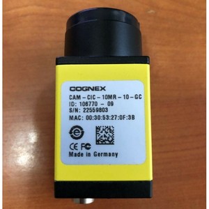 Caméra industrielle Cognex à balayage de zone, 10 millions de pixels, interface Ethernet pour applications de vision industrielle - Product Image 4