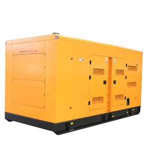 150kw 200kw 300kw 400kw 500kw דיזל גנרטור מודל 480v/220v 1500/1800 סל "ד יחיד/שלוש פאזה 50/60 הרץ - Product Image 5