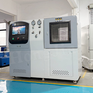 Machine d'essai de fatigue sous pression pour tuyaux de filtre à air, équipement de test de pression hydrostatique pour tuyaux, machine d'essai d'impulsions servo-hydrauliques - Product Image 4