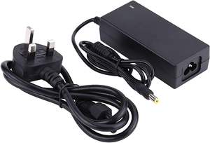 Adaptateur secteur de bureau 12V 5A 60W, convertisseur AC/DC, certification CUL/CE, protection OVP/OCP, 100% matériau PC, prise - Product Image 6