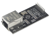 Modul Jaringan LAN8720 Papan Pengembangan Antarmuka Ethernet Transceiver RMII Cina