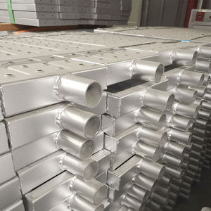Resistance Scaffolding Toe Walk Board Hot <b>Dipped</b> Galvanized Perforated Steel Plank - Product Image 4