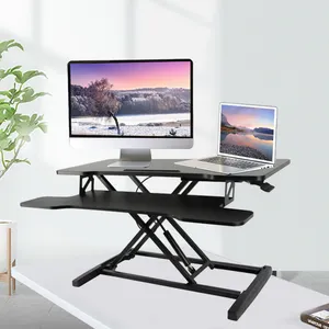 Ofis mobilyaları bilgisayar masası ayarlanabilir masa